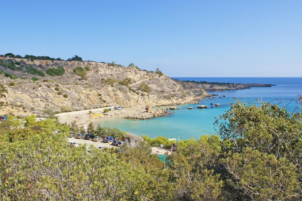 Villa Camellia Ayia Napa Exterior photo